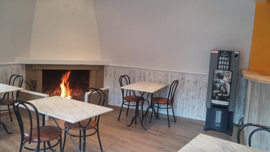 Hermus Hotel Encamp Extérieur photo