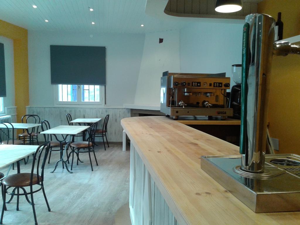 Hermus Hotel Encamp Extérieur photo