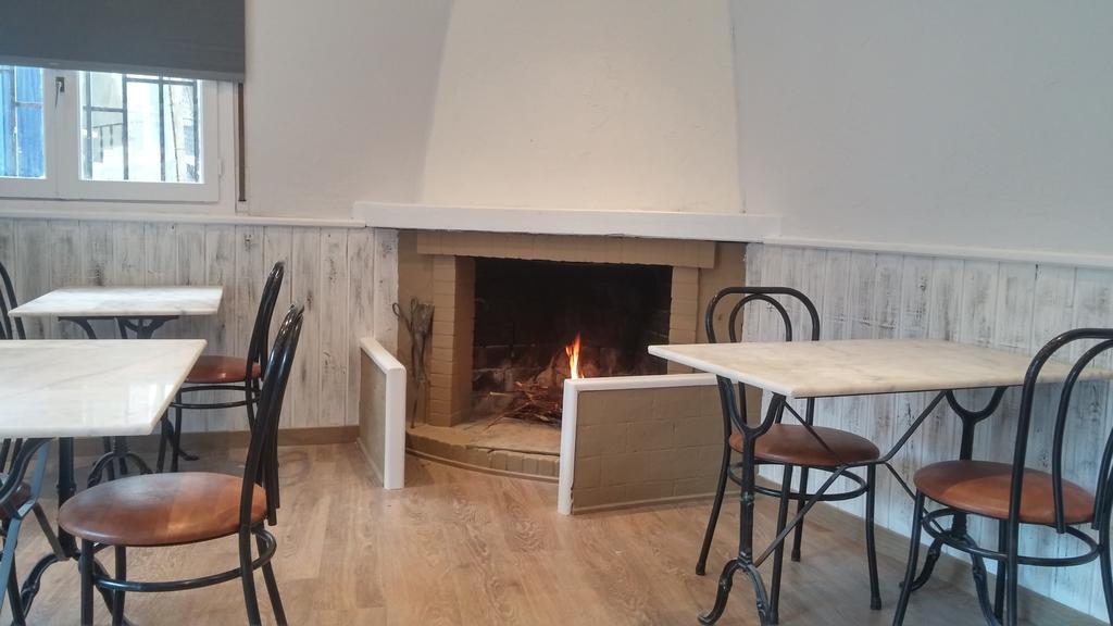 Hermus Hotel Encamp Extérieur photo