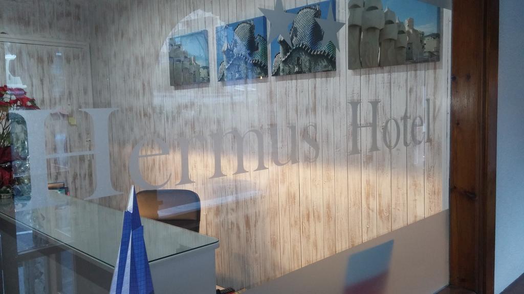 Hermus Hotel Encamp Extérieur photo